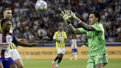 Ederson: Galibiyeti taraftarımıza armağan etmek istiyoruz