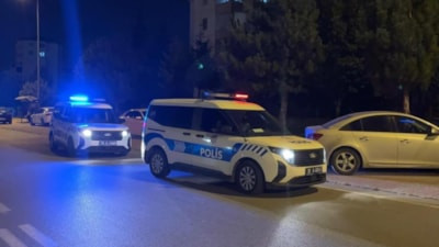Kayseri'de komşular arasında taşlı kavga: 1 ağır yaralı
