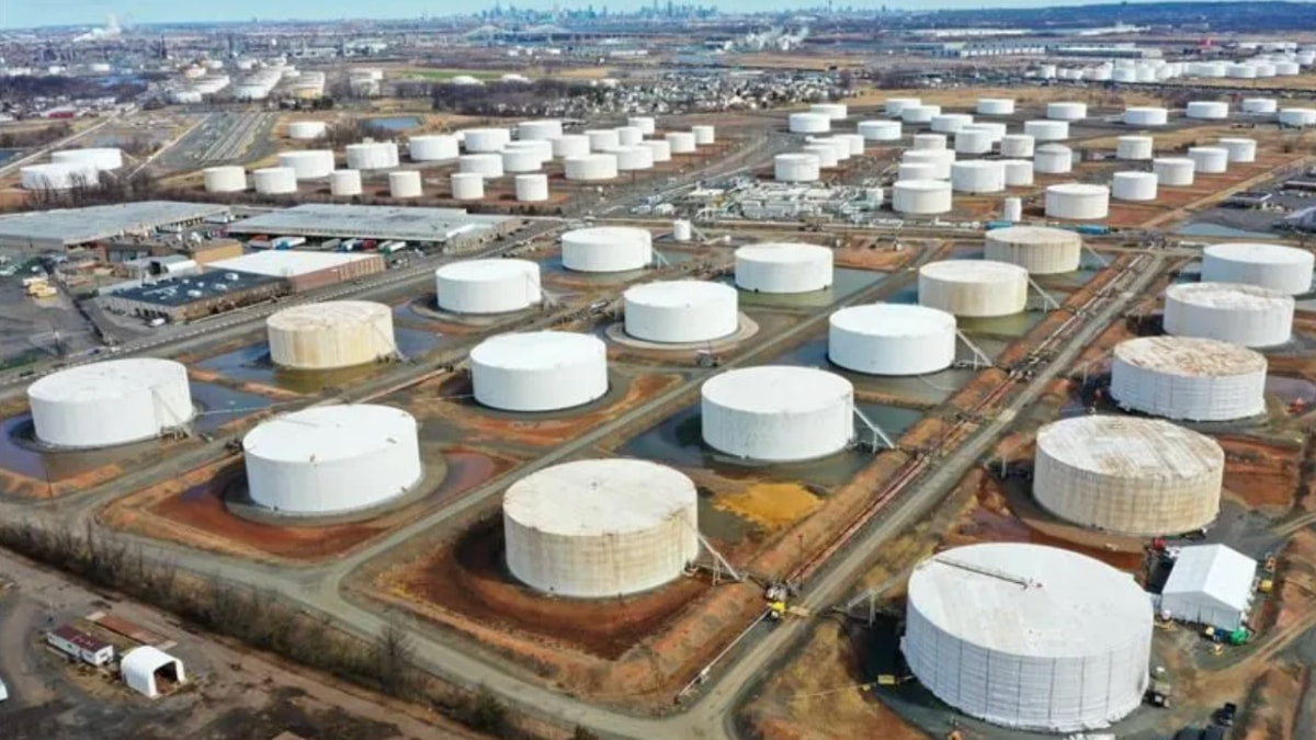 ABD'nin ticari ham petrol stokları beklentilerin altında kaldı