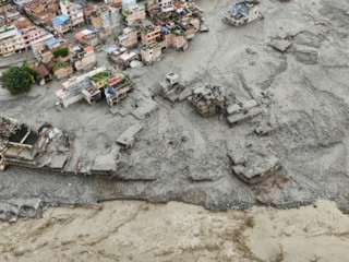 Nepal'de yaşanan felaketin perde arkası