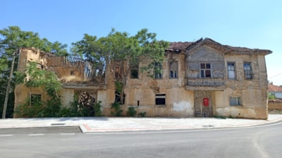 Denizli'de 136 yıllık Paltaoğlu Konağı için restorasyon istendi