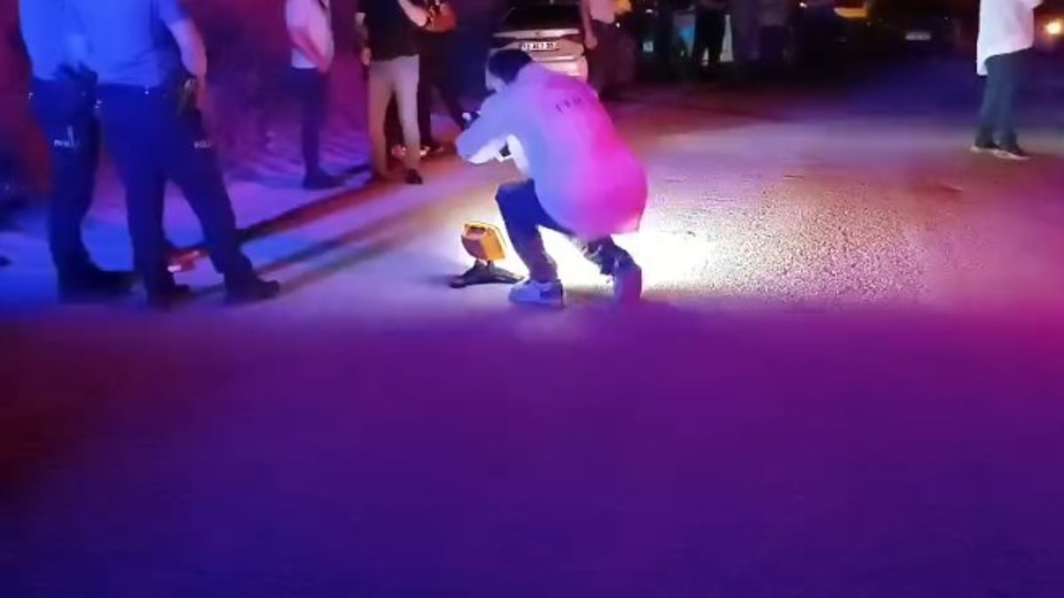Çorum'da erkek cesedi bulundu: Başından vurularak öldürüldüğü belirlendi