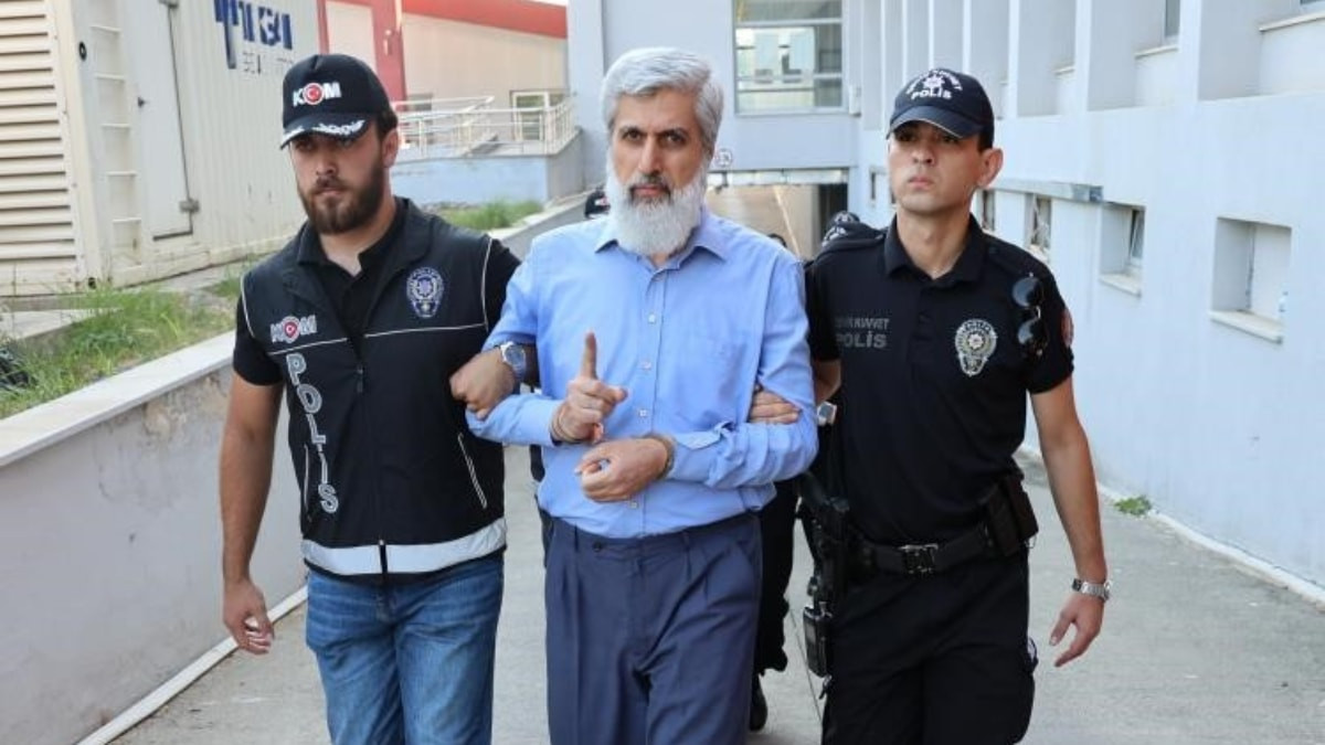 Alparslan Kuytul'dan rızası olmadan evlenen damada şiddet iddiası