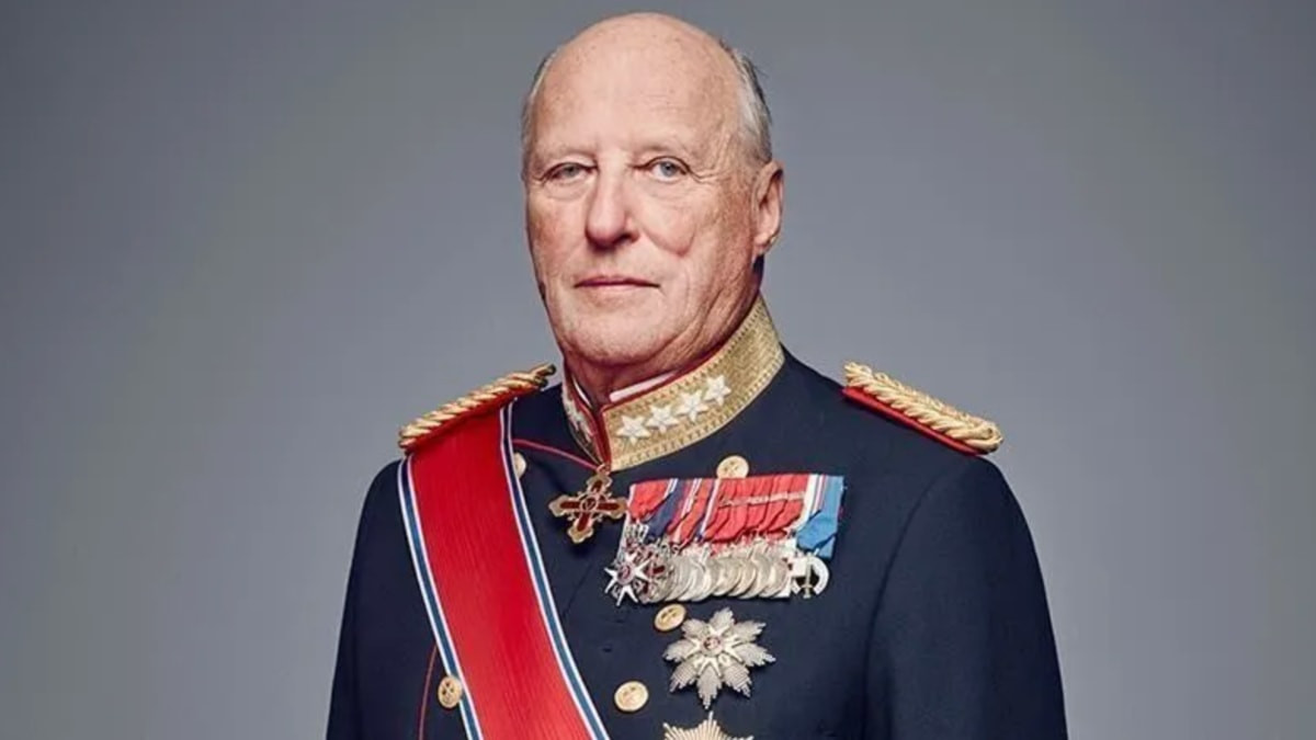 Norveç Kralı Harald'ın durumunun ağırlaştığı öğrenildi