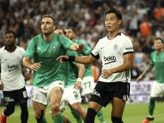 Kauno Zalgiris - Beşiktaş - CANLI SKOR