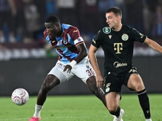Ferencvaros - Trabzonspor - CANLI SKOR