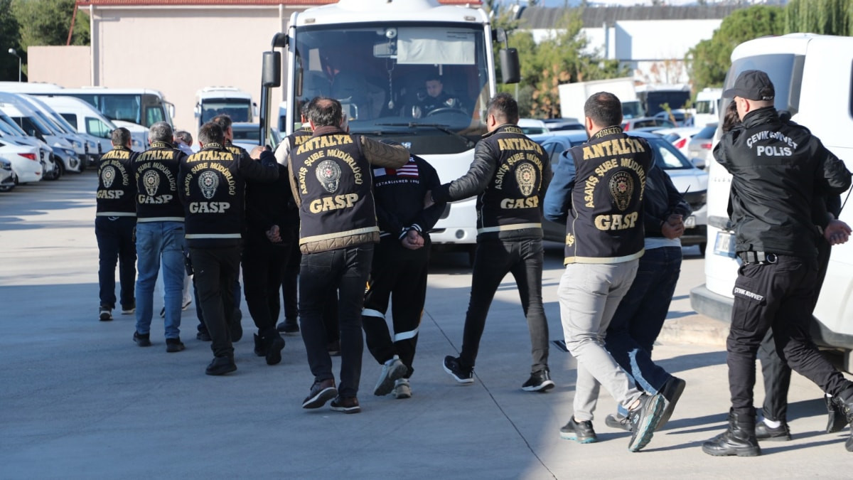 Antalya'da 4 milyon dolarlık kripto para davası: Ailemi öldürmekle tehdit ettiler
