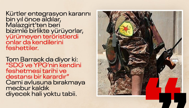 Neymiş o başka bir yol?