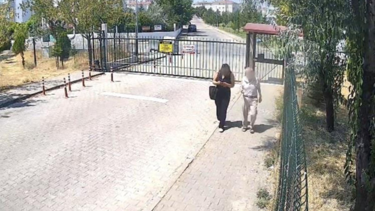 Eskişehir'de kendini savcı olarak tanıtan kadının oyununu 8 yaşındaki çocuk bozdu