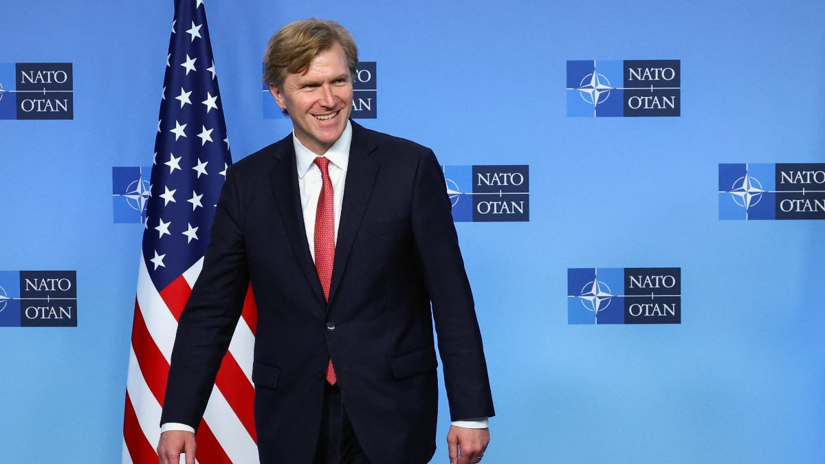 Pentagon Müsteşarı Colby: Avrupa, ABD açısından kritik öneme sahip olmayı sürdürüyor