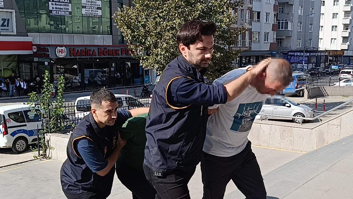 Tekirdağ'da banka görevlisinin dikkatiyle dolandırılmaktan kurtuldu