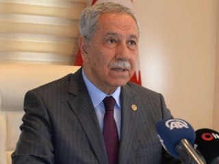 Bülent Arınç’tan Süleymancılar operasyonuna tepki: Masumiyet karinesi ortadan kalktı