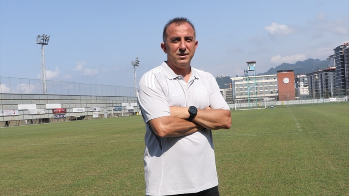 Recep Uçar, Gaziantep FK maçı öncesi değerlendirmede bulundu