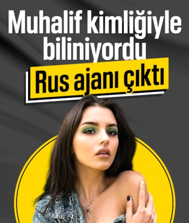 Muhalif kimliğiyle bilinen Rita Flores, Rus ajanı çıktı