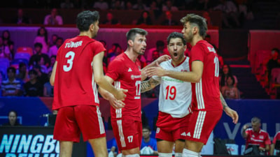 A Milli Erkek Voleybol Takımı, Danimarka ile iki hazırlık maçı oynayacak
