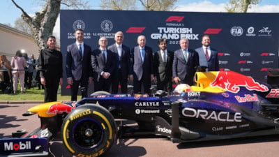 İstanbul Park, 2031'e kadar Formula 1 yarışlarına ev sahipliği yapacak