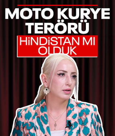 Kadriye Güçlü Sakarya anlattı: Trafikte moto kurye terörü