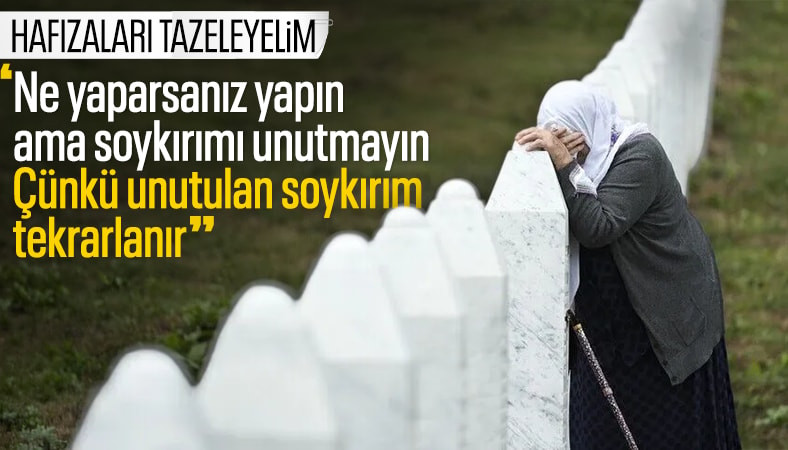 Bosna Kasabı Ratko Mladiç: Srebrenitsa Soykırımı'nın baş faili