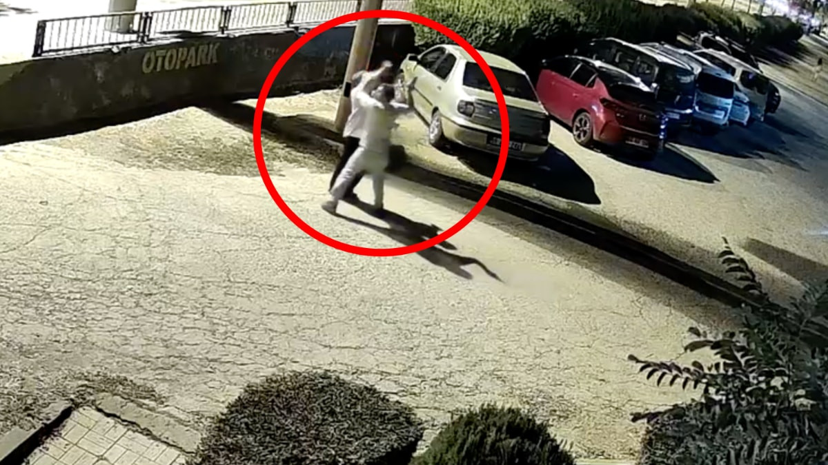 Diyarbakır'da kucağında çocuğuyla eşini öldüren saldırgan tutuklandı