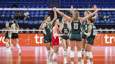 Polonya, Almanya'ya set vermedi