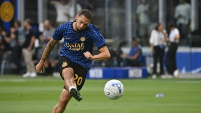 Inter'den Hakan Çalhanoğlu sözleri: Yola devam etmek istiyoruz