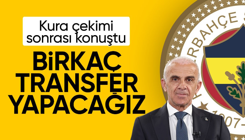 Oğuz Çetin'den transfer açıklaması