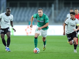 Kauno Zalgiris - Beşiktaş - CANLI SKOR