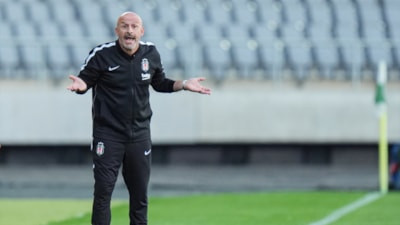 Vincenzo Italiano: Hayal kırıklığı olduğunu söyleyemem