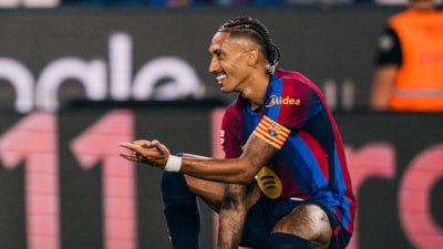Barcelona, Athletic Bilbao'yu iki golle geçti