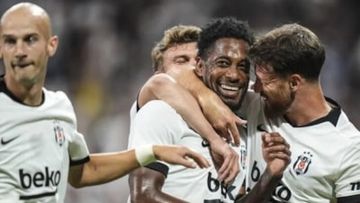 Beşiktaş ve Trabzonspor'un muhtemel rakipleri