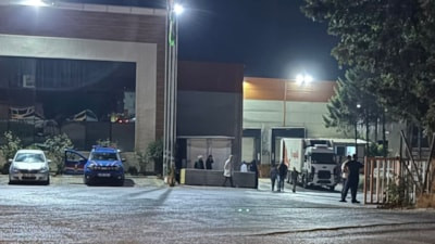 Sakarya'da fabrikada gaz sızıntısı: 15 işçi hastanelik oldu