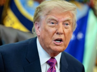 ABD Başkanı Trump: İran anlaşmaya varmak için yalvarıyor