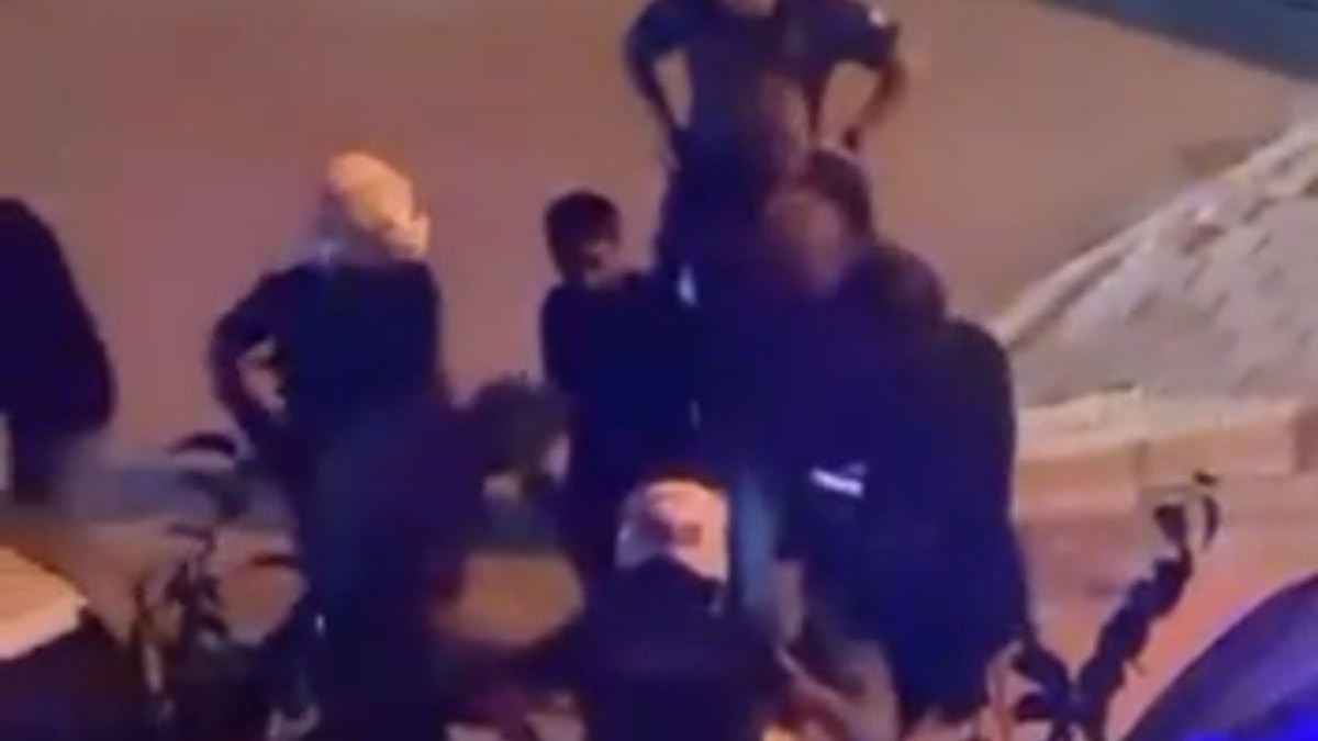Adana'da iş yerini kurşunlayan şüpheli, polisin takibiyle yakalandı