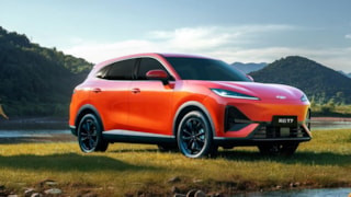 Chery'den 14 bin dolara elektrikli otomobil: Fulwin T7
