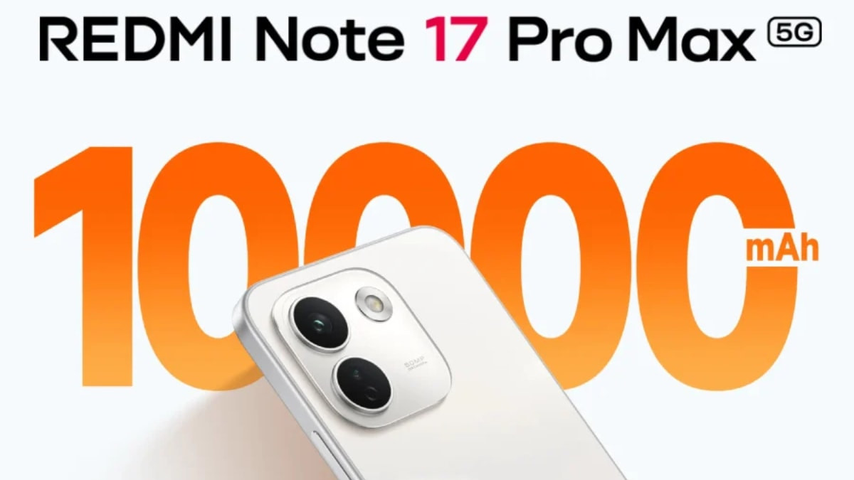 Xiaomi, 10.000 mAh bataryaya sahip ilk telefonunu tanıttı