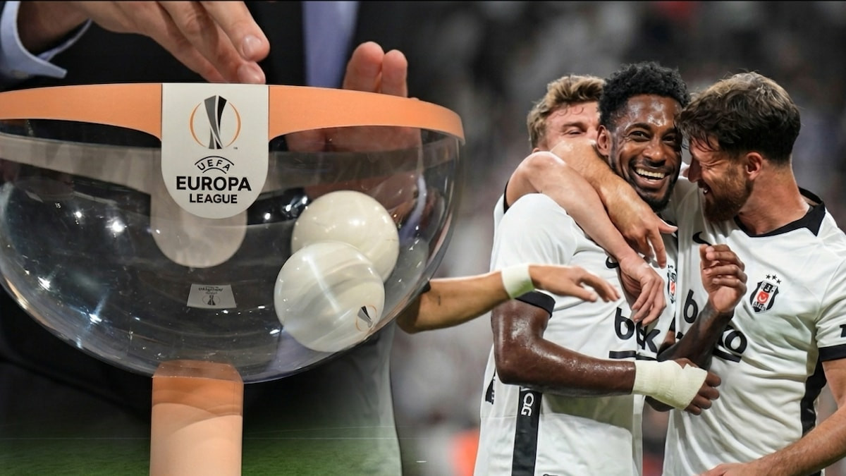 UEFA Avrupa Ligi kura çekimi saat kaçta, hangi kanalda? İşte canlı yayın bilgileri