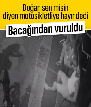 İzmir'de 'Doğan sen misin' diye sordu, 'hayır' yanıtına rağmen ateş açtı