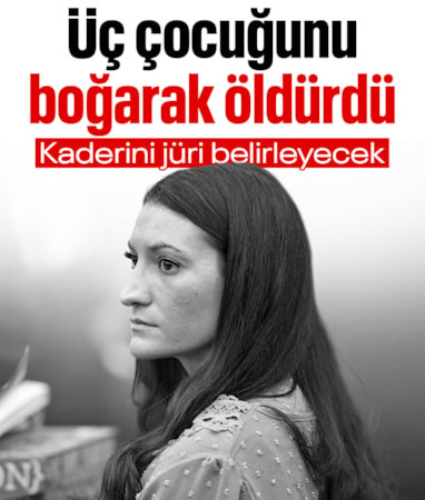 ABD'de üç çocuğunu öldüren Clancy için jürinin karar müzakereleri başladı