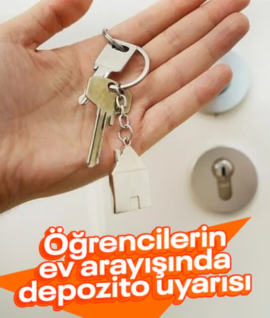 Emlakçılardan ev kiralayacak öğrencilere uyarı