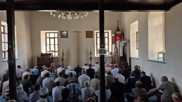 Osmanlı’nın ilk hutbesinin okunduğu Karacaşehir’de Yörük buluşması