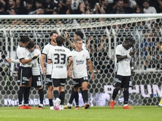 Beşiktaş'ın UEFA Avrupa Ligi'ndeki rakipleri belli oldu