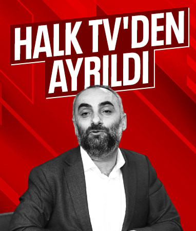 İsmail Saymaz, Halk TV'den ayrıldı: 'Yeni yayın döneminde olmayacağım'