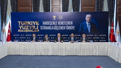 AK Parti’den 'Terörsüz Türkiye' anketi: Toplumsal destek, oy oranımızın üzerinde
