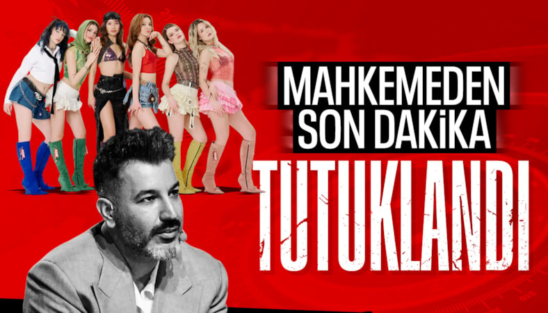 Manifest'in kurucusu Tolga Akış tutuklandı