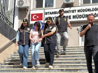 2023’ten beri aranıyordu: ‘Ponzi Mine’ İstanbul'da yakalandı