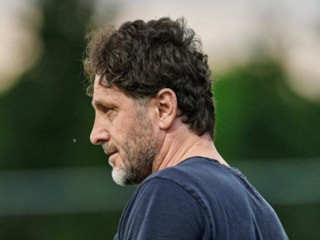 Trabzonspor'da Fatih Tekke gelişmesi: Antrenmana çıktı!