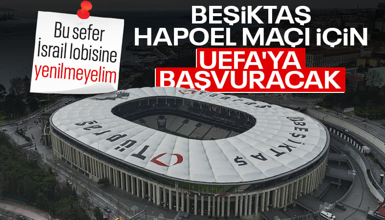 Beşiktaş Futbol Direktörü Önder Özen: UEFA'ya başvuru yapacağız!