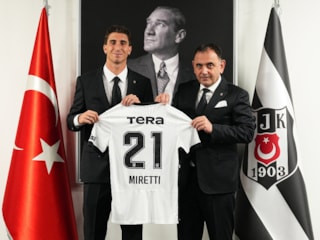 Beşiktaş, Fabio Miretti transferini resmen açıkladı
