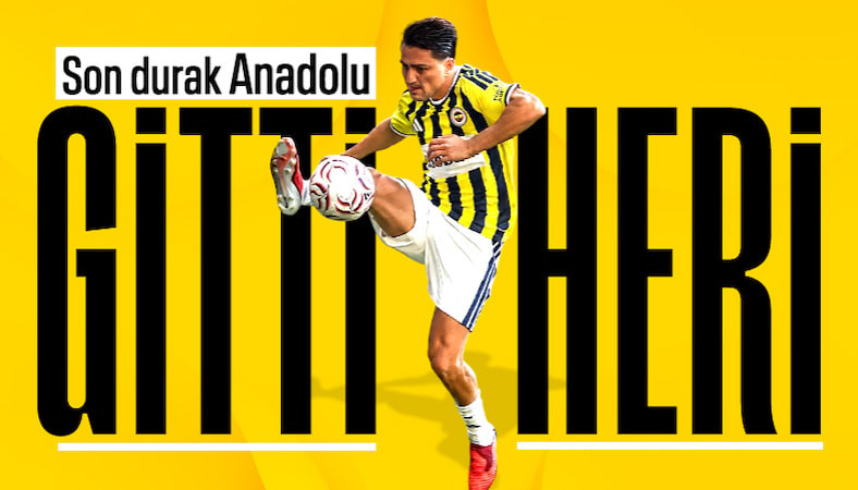 Çorum FK, Cengiz Ünder transferini açıkladı
