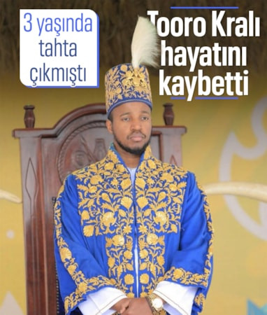 Dünyanın en genç tahta çıkan hükümdarı 34 yaşında hayatını kaybetti